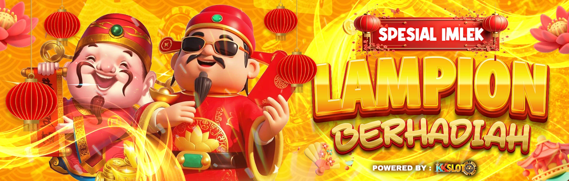 Erupsi999 Banner Slot Online